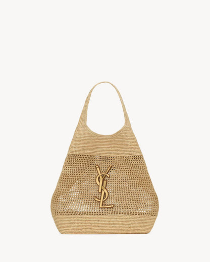 YSL ICARE in Raffia (Highest Quality)