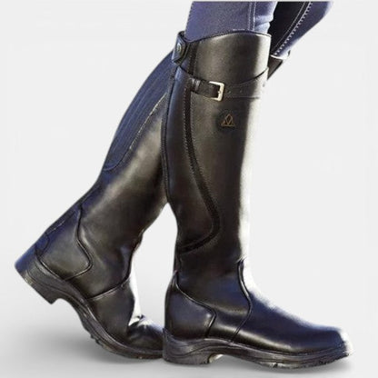 Women's Comfort Boots in Four Colors