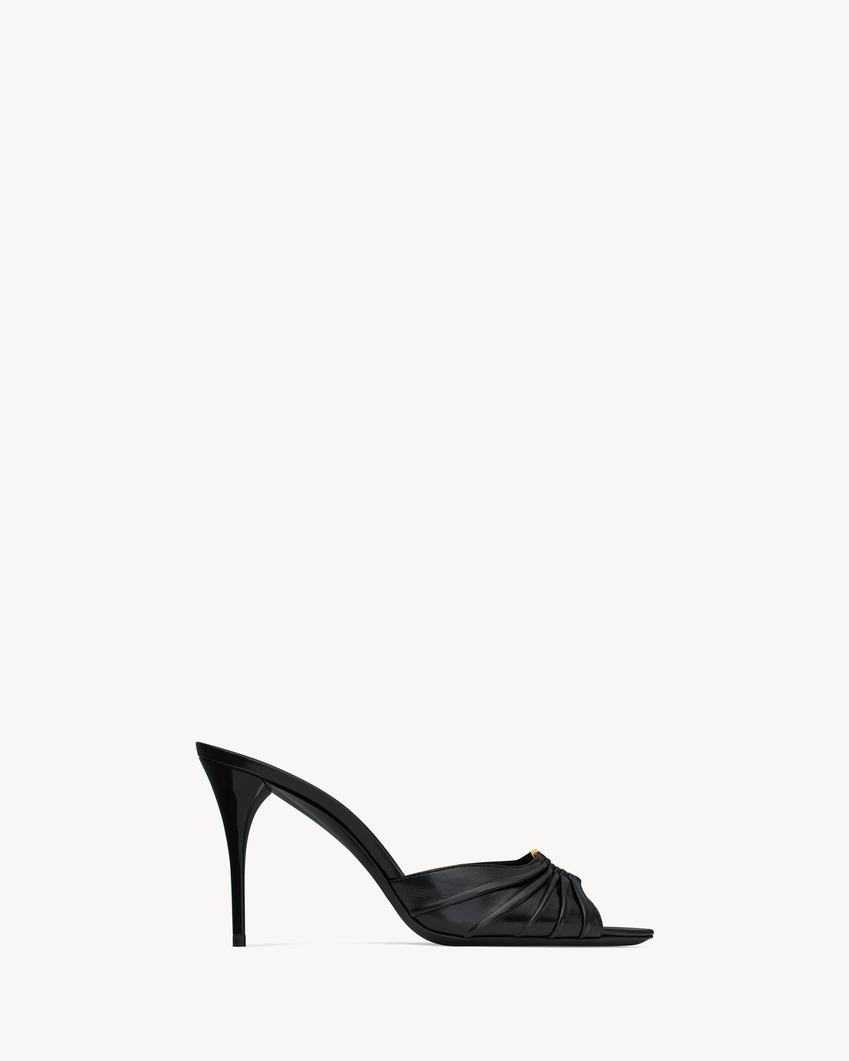 YSL Babylone Mules