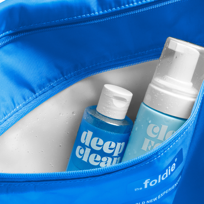 The Foldie® Travel Bag