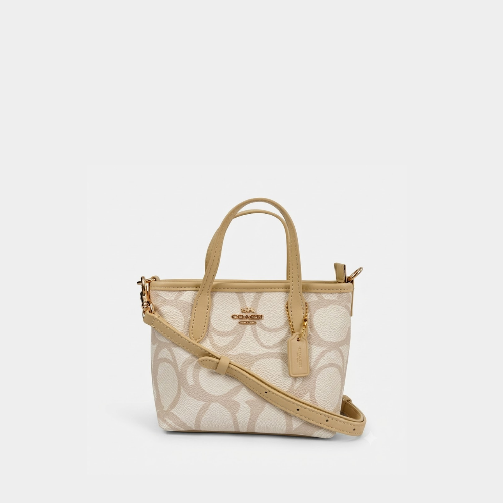Coach City Mini Tote Bag