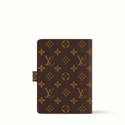 LV Ring Agenda Cover