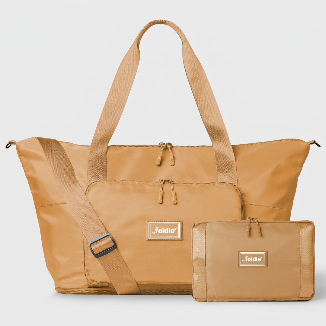 The Foldie® Travel Bag