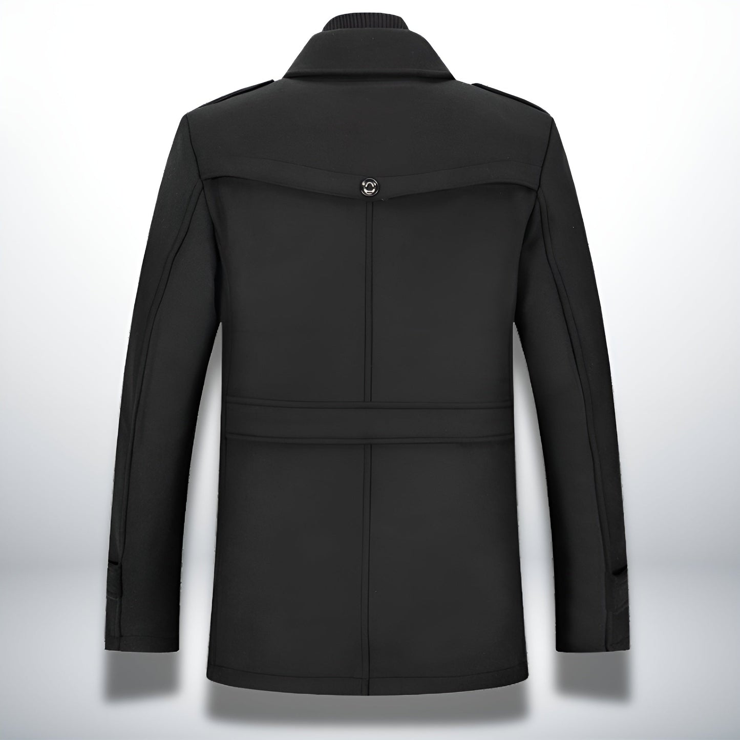 Renaud™ | Warm and Elegant Men's Coat
