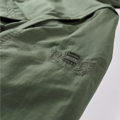 Mathieu™ | Elegant Outer Coat
