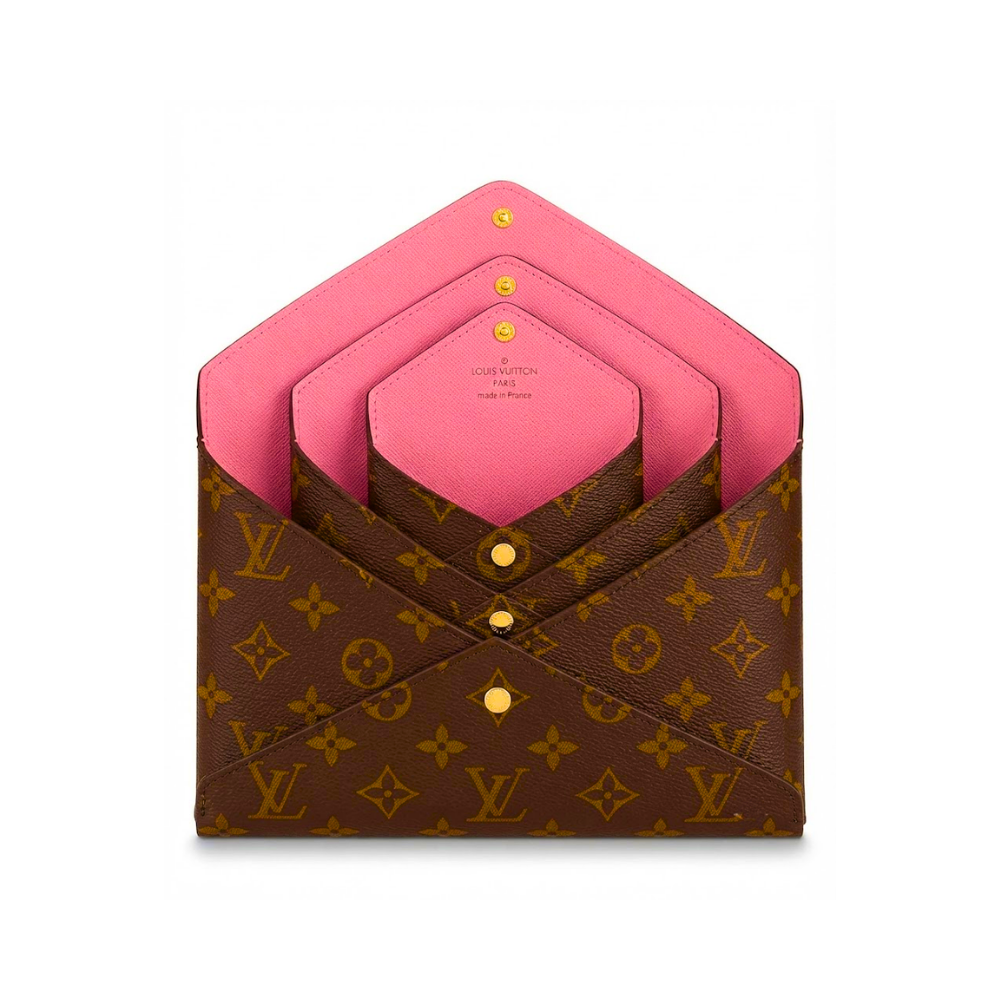 LV Kirigami Pochette Set
