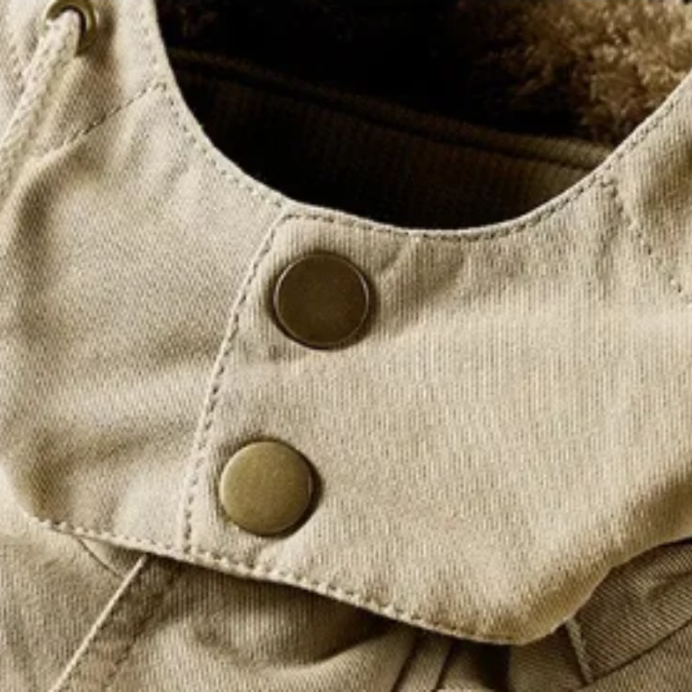 Léon™ | Premium Padded Winter Jacket