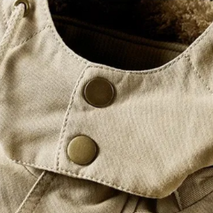 Léon™ | Premium Padded Winter Jacket