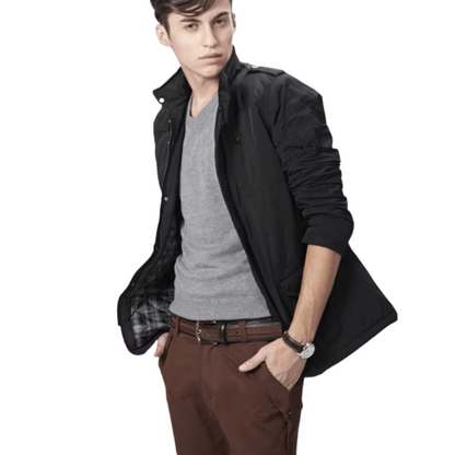 Marc™ | Elegant Windbreaker