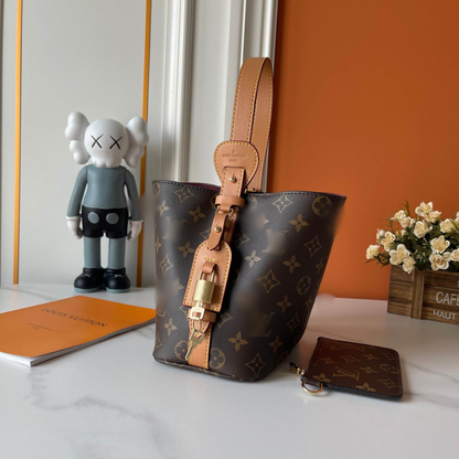 Sinclaire x All In BB Bag Monogram Canvas