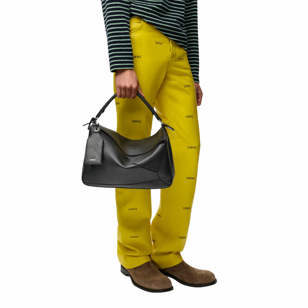 Loewe Featherlight Puzzle Bag Nappa