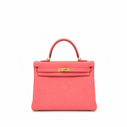 Hermes Kelly Togo Gold
