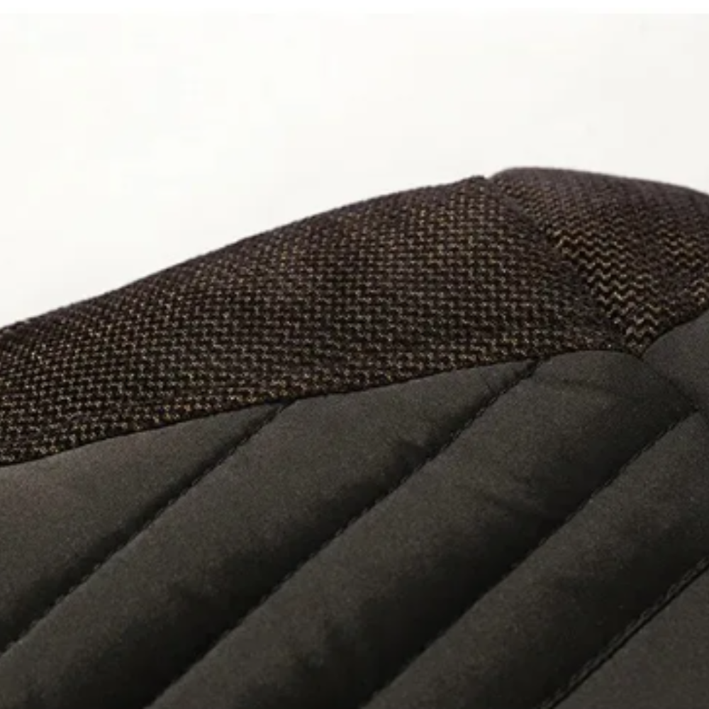 Adrien™ | Elegant Quilted Lined Winter Coat