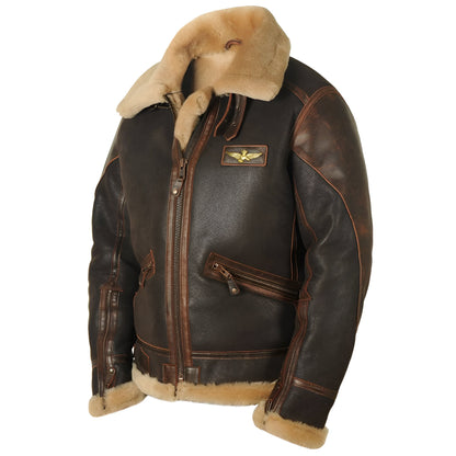 Jean™ | Warm Pilot Jacket