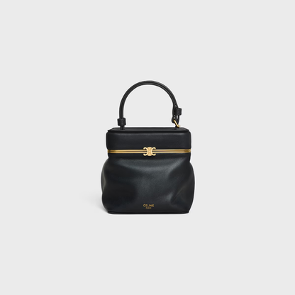 Celine Cube In Supple Calfskin