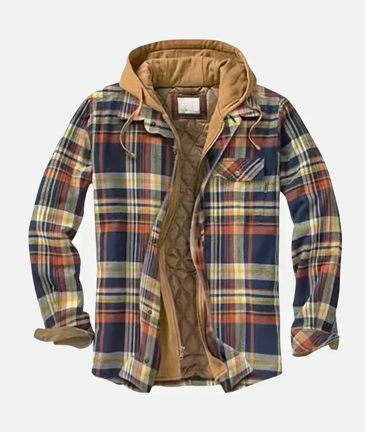 Alain™ | Patchwork Blazer