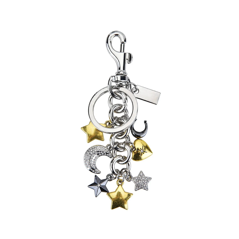 Coach Bag Charms (Gift Box Included)
