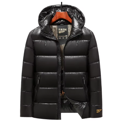 Adrien™ | Elegant Men's Puffer Jacket