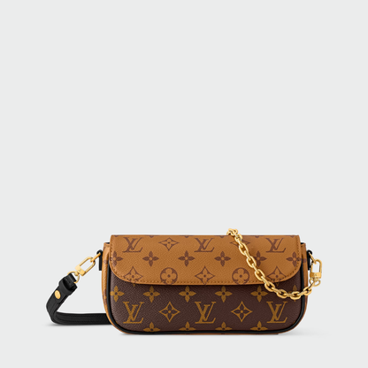 LV Wallet On Chain Ivy