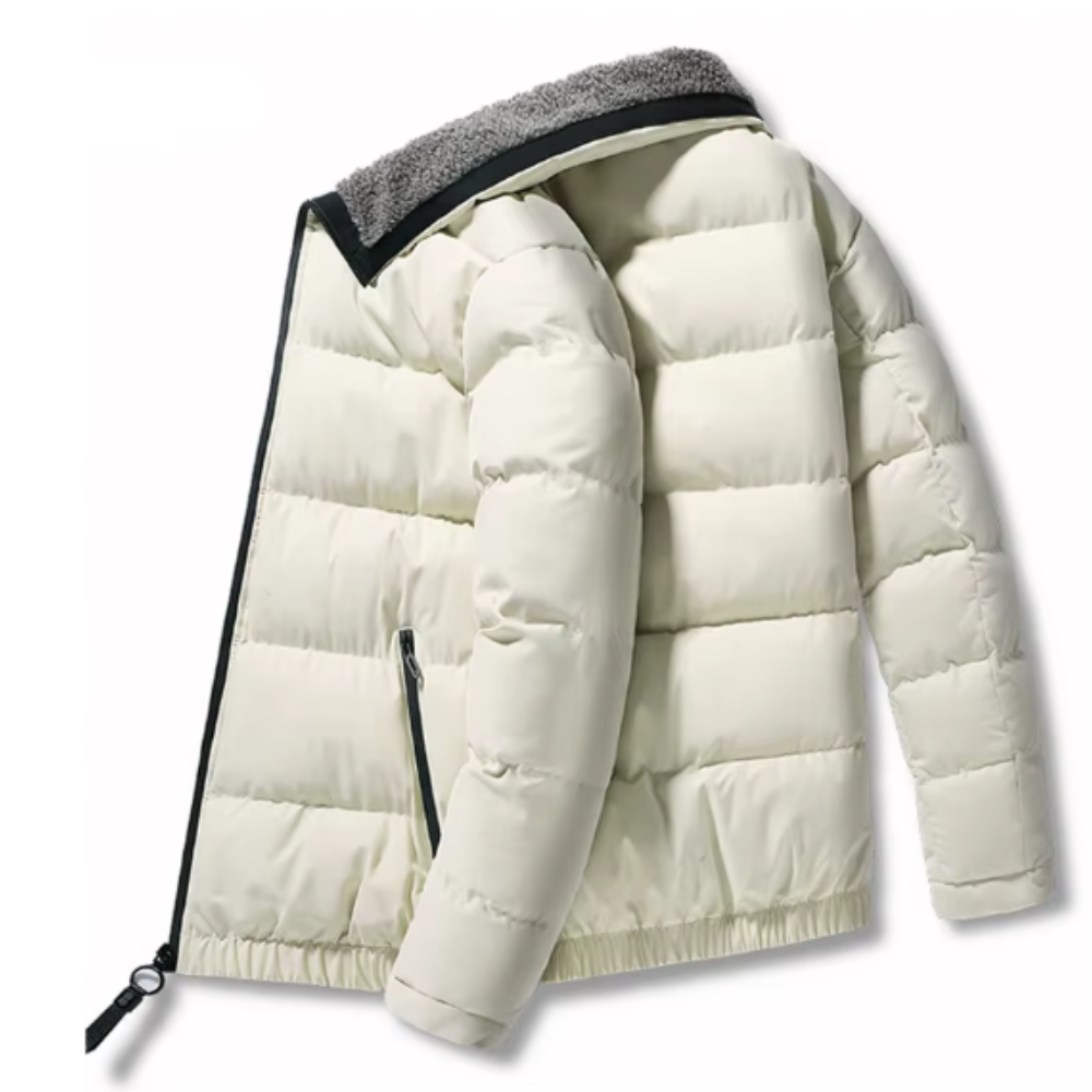 Matteo™ | Premium Padded Winter Coat for Men