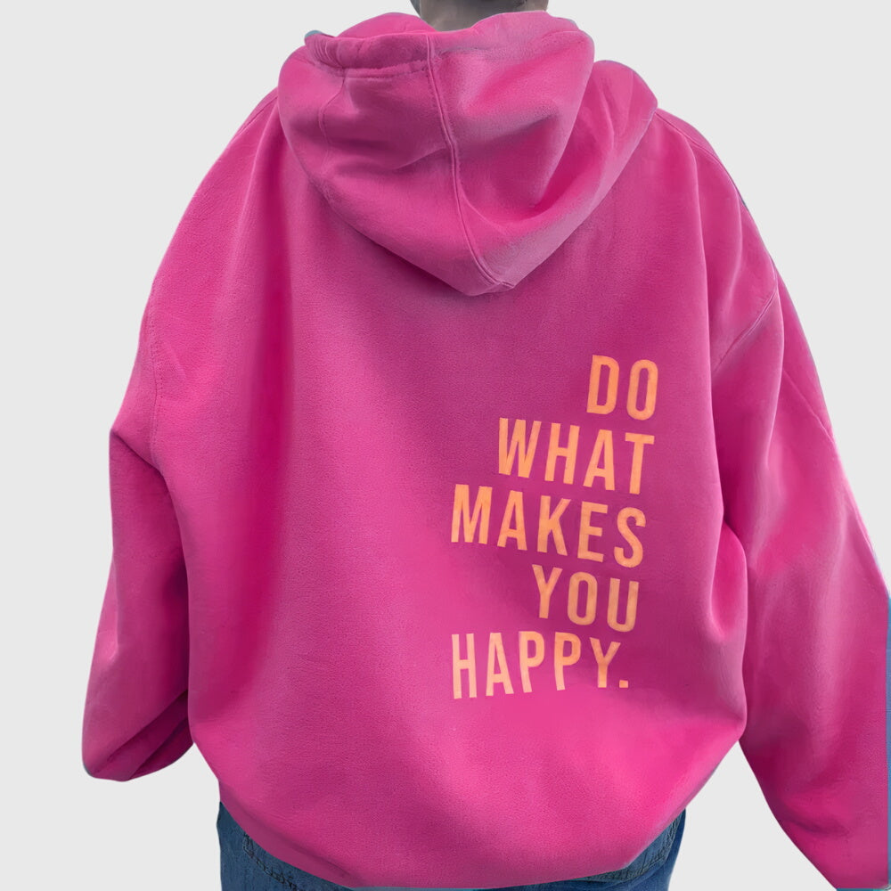 Women's Oversized Hoodie, Sizes S to 6XL