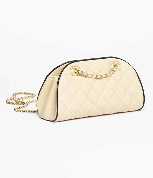 Chanel Clutch with chain