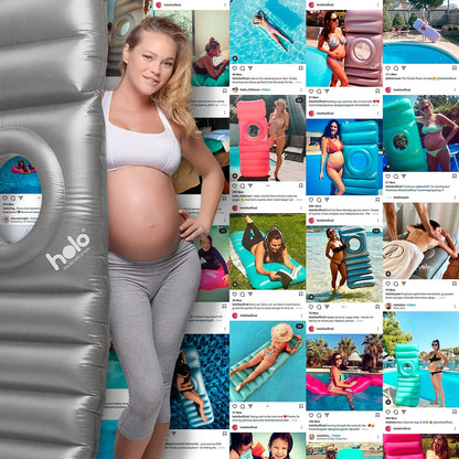 holo - Full Body Pregnancy Support Mattress