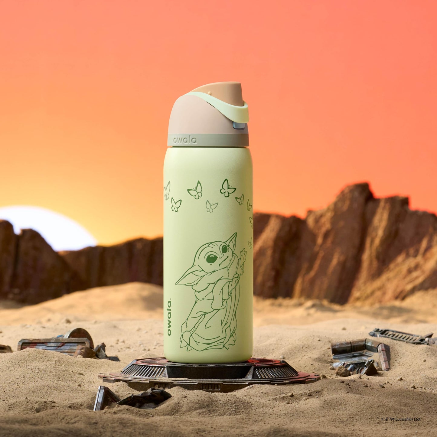 Limited Edition - Starwars Collection - 32oz