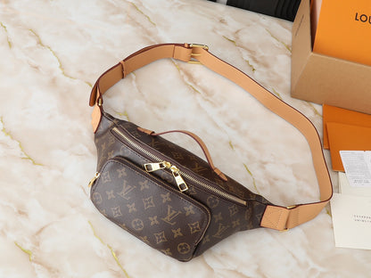 LV - Rush BumBag Monogram