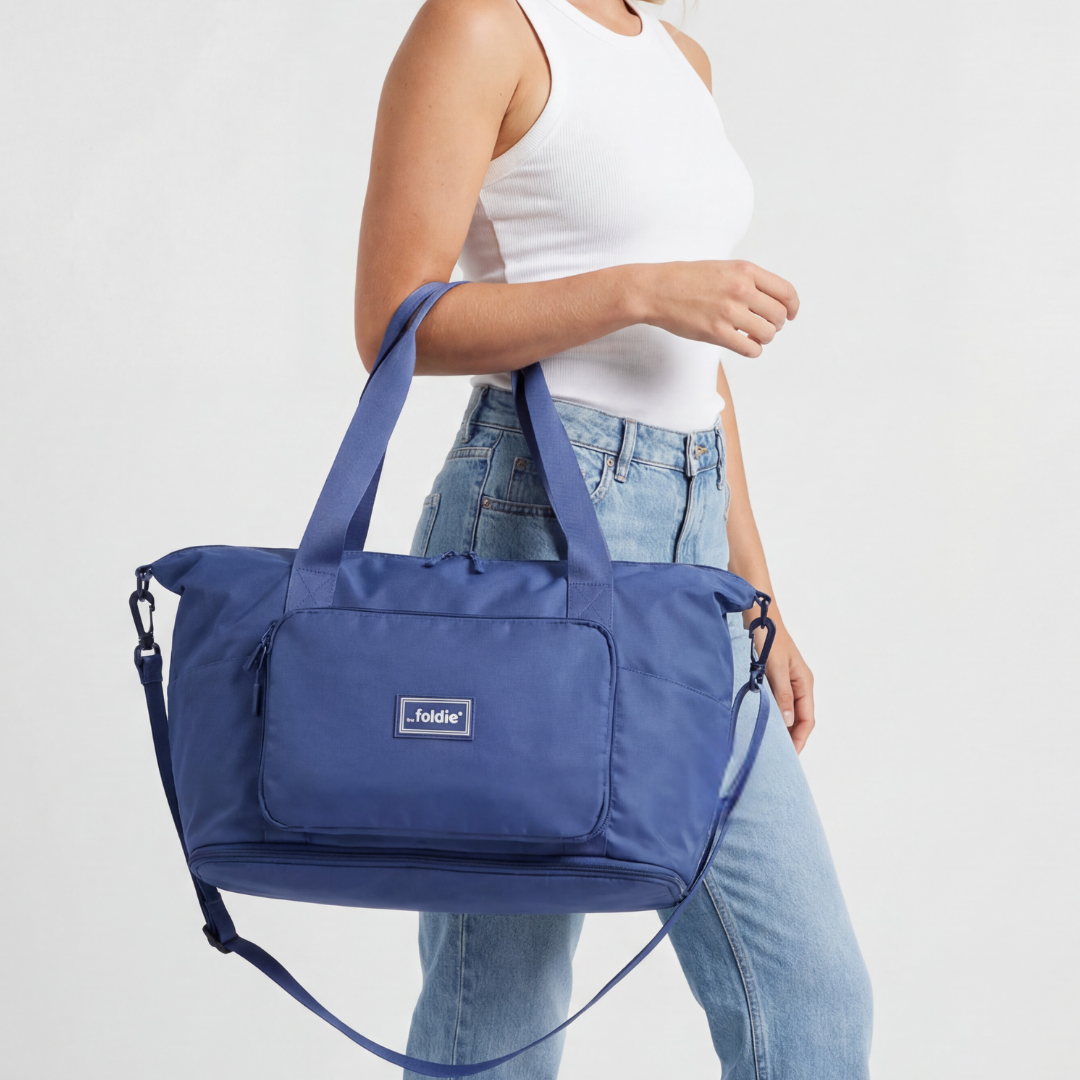 The Foldie® Travel Bag