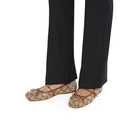Gucci Horsebit Ballet Flat