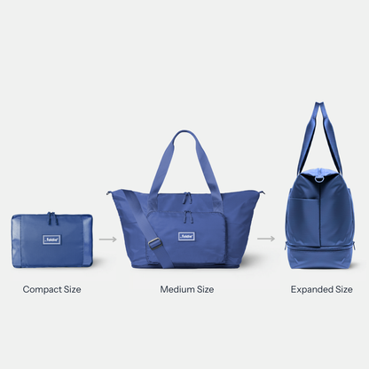 The Foldie® Travel Bag