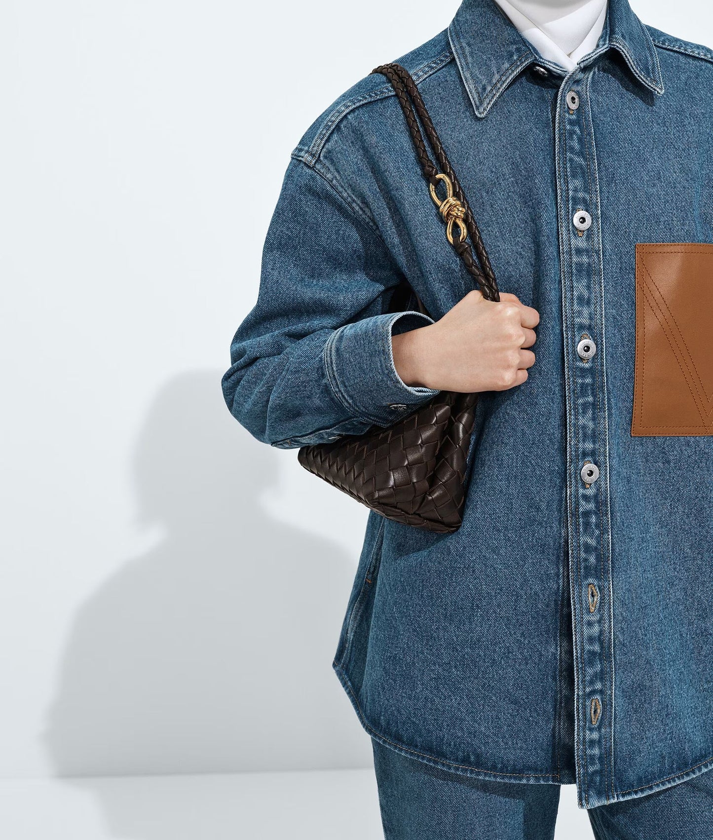 Bottega Veneta Mini Andiamo