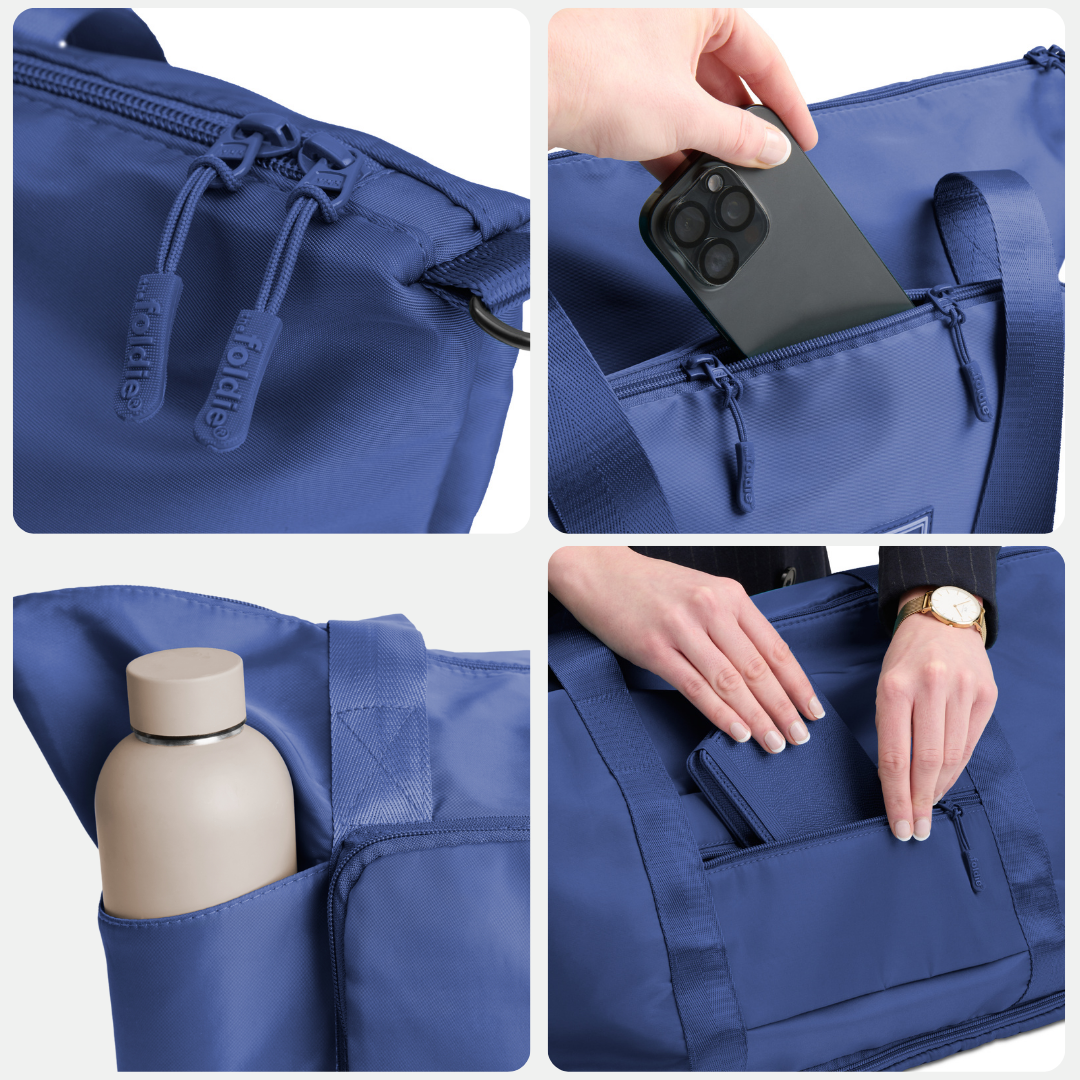 The Foldie® Travel Bag