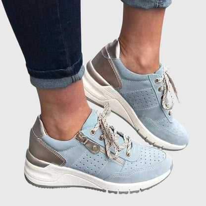 Women's Everyday Comfort Sneakers in Four Colors