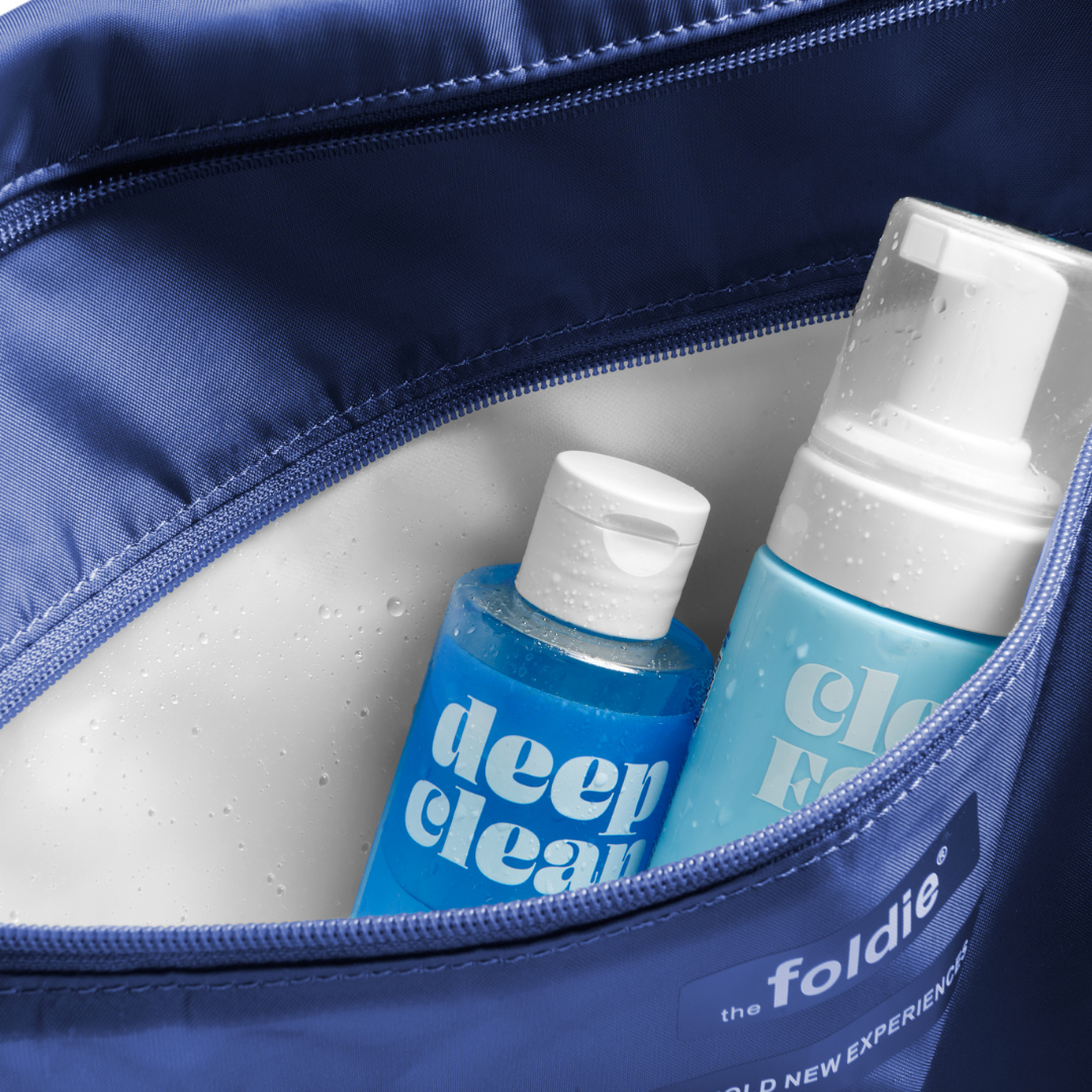 The Foldie® Travel Bag