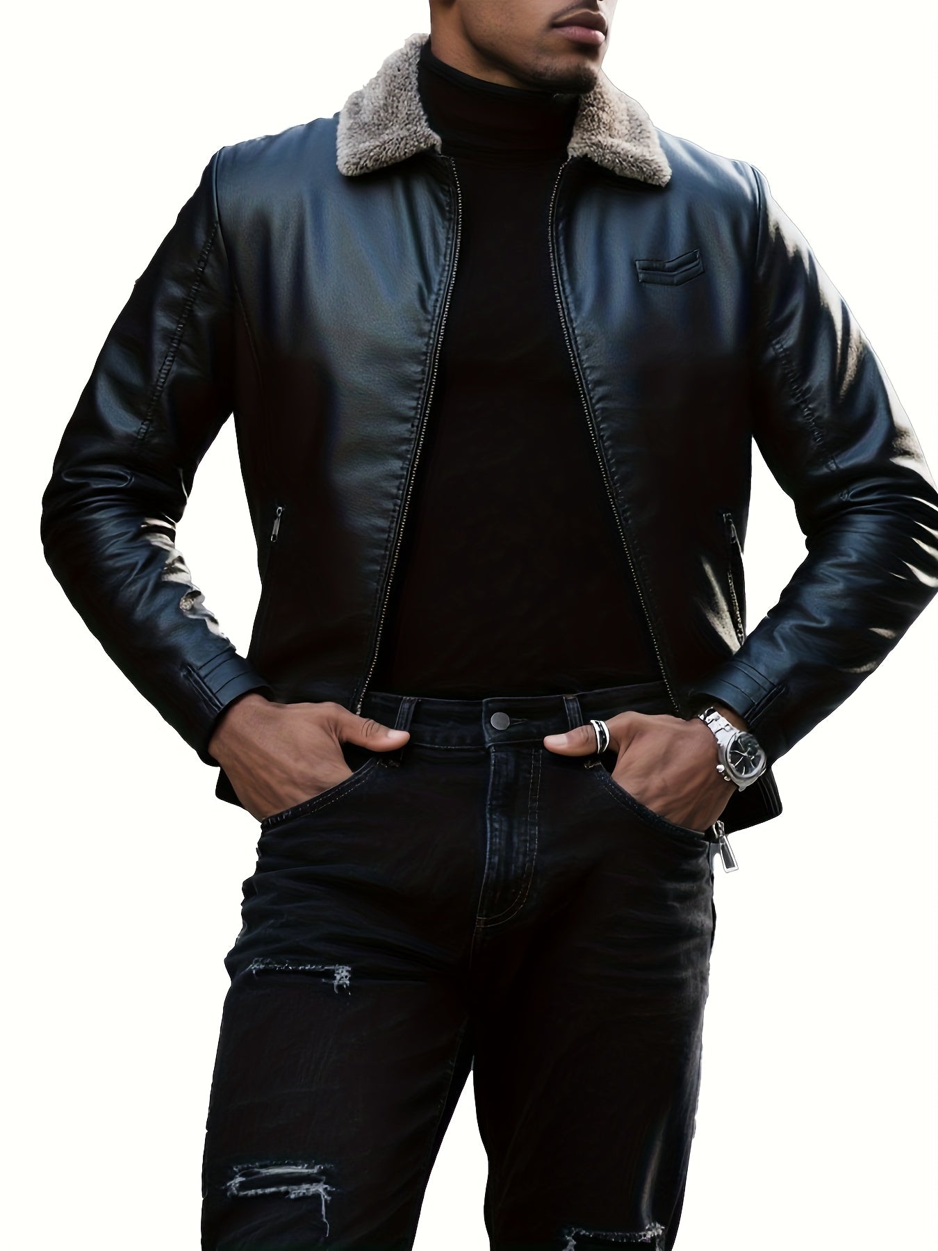 Rafaël™ | Aviator Jacket