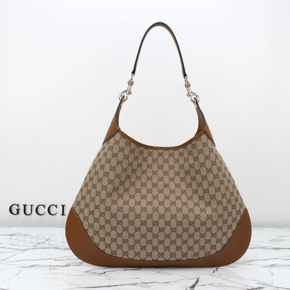 GUCCI Gucci B large shoulder bag