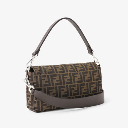 Fendi Medium Baguette Shoulder Bag.