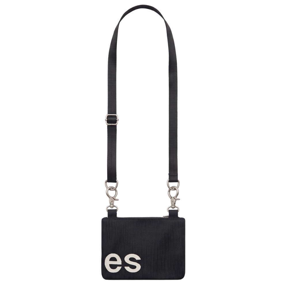 Curves Mini Knit Crossbody Bag