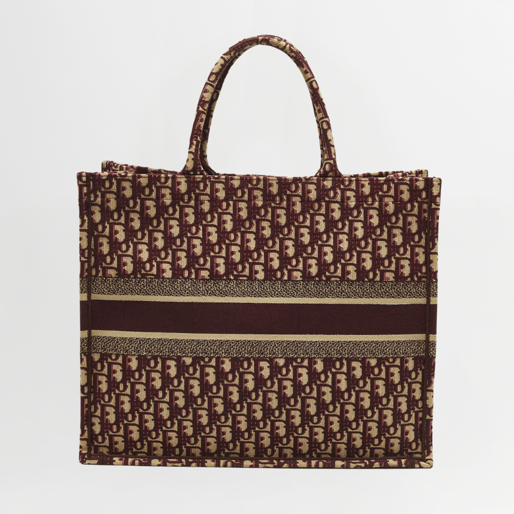 Dior Large Book Tote