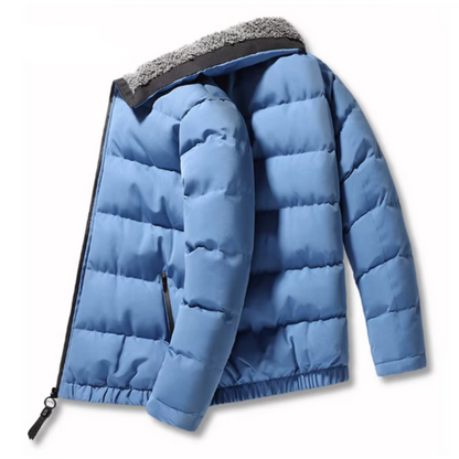 Matteo™ | Premium Padded Winter Coat for Men