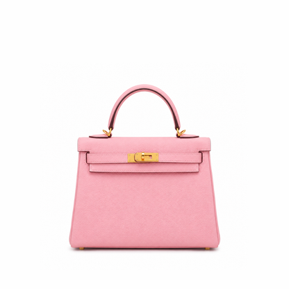 Hermes Kelly Togo Gold