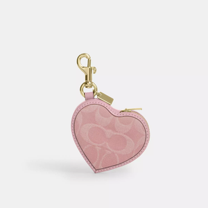 Heart Bag Charm (Gift Box Included)