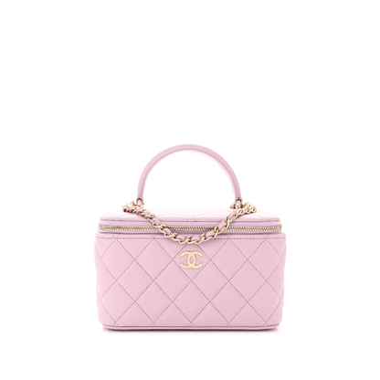 Chanel Long Vanity with chain