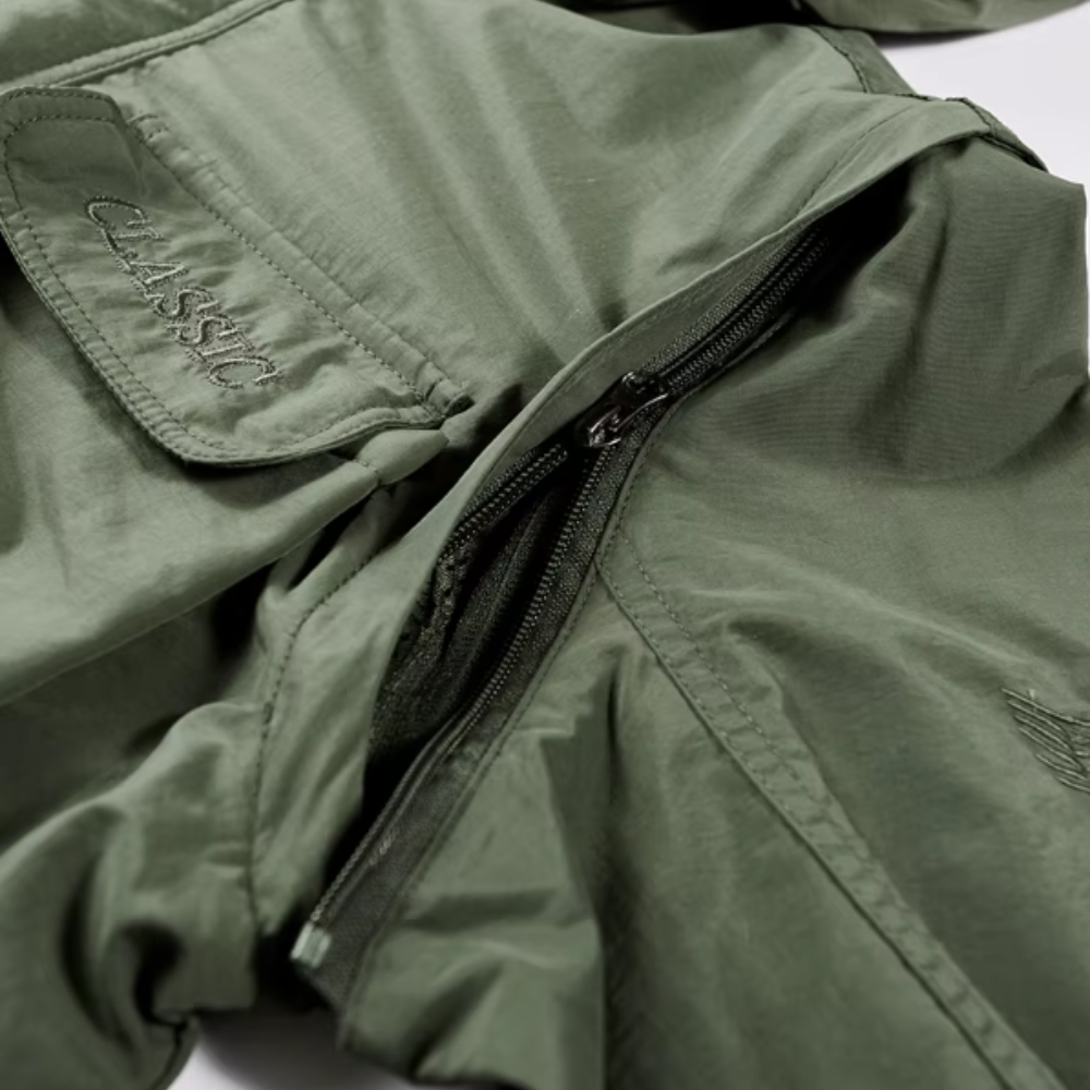 Mathieu™ | Elegant Outer Coat