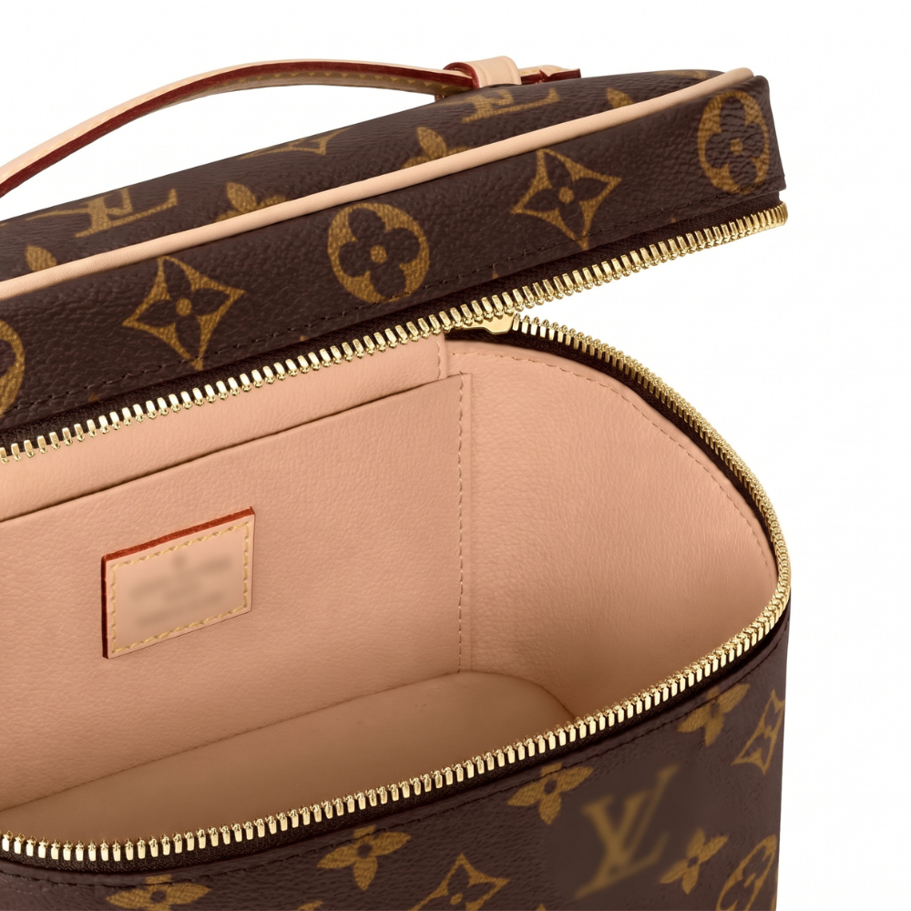 Sinclaire's Nice Toiletry Bag