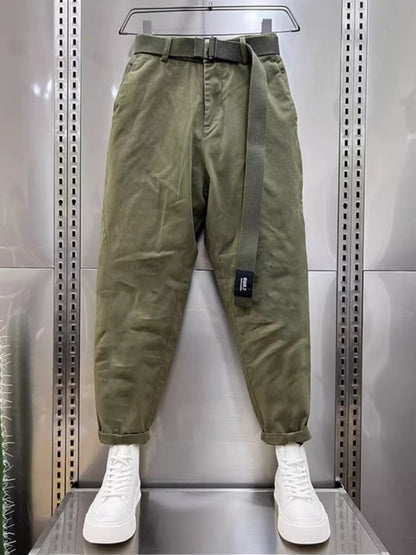 Laurent™ | Capri Pants with High Waist