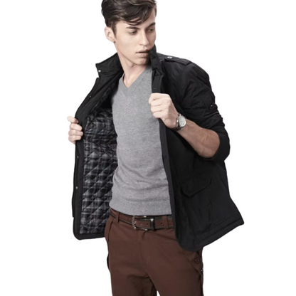 Marc™ | Elegant Windbreaker