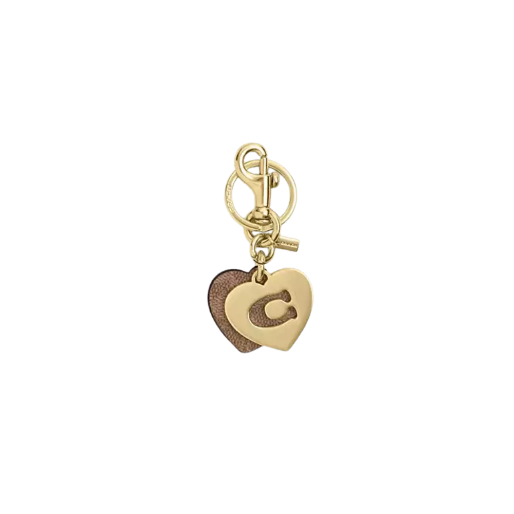 Coach Bag Charms (Gift Box Included)